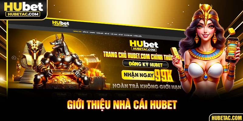 Giới thiệu nhà cái HUBET
