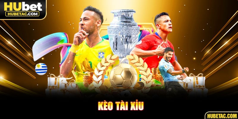 kèo Tài Xỉu