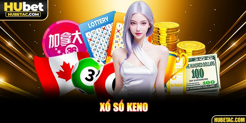 Xổ số Keno